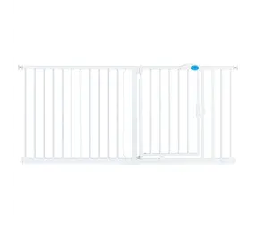 Bettacare Bettacare Auto-Close Treppenschutzgitter 168,6 - 175,6 cm Bettacare Bettacare Auto-Close Treppenschutzgitter 168,6 - 175,6 cm