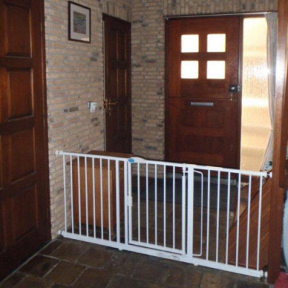 Bettacare Bettacare Auto-Close Treppenschutzgitter 168,6 - 175,6 cm Bettacare Bettacare Auto-Close Treppenschutzgitter 168,6 - 175,6 cm