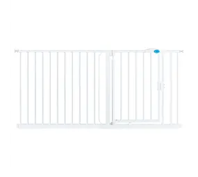 Bettacare Bettacare Auto-Close Treppenschutzgitter 161,4 - 168,4 cm Bettacare Bettacare Auto-Close Treppenschutzgitter 161,4 - 168,4 cm