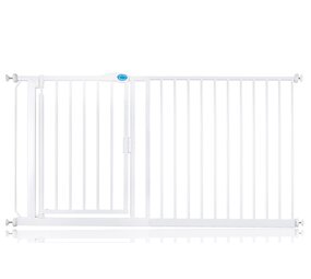 Bettacare Bettacare Auto-Close Treppenschutzgitter 154,2 - 160 cm Bettacare Bettacare Auto-Close Treppenschutzgitter 154,2 - 160 cm