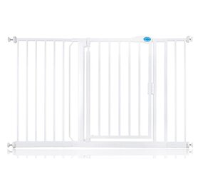 Bettacare Bettacare Auto-Close Treppenschutzgitter 132,6 - 138,6 cm Bettacare Bettacare Auto-Close Treppenschutzgitter 132,6 - 138,6 cm