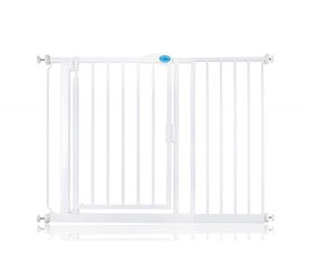 Bettacare Bettacare Auto-Close Treppenschutzgitter 110,8 - 118 cm Bettacare Bettacare Auto-Close Treppenschutzgitter 110,8 - 118 cm