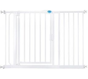 Bettacare Bettacare Auto-Close Treppenschutzgitter 111 - 117 cm Bettacare Bettacare Auto-Close Treppenschutzgitter 111 - 117 cm