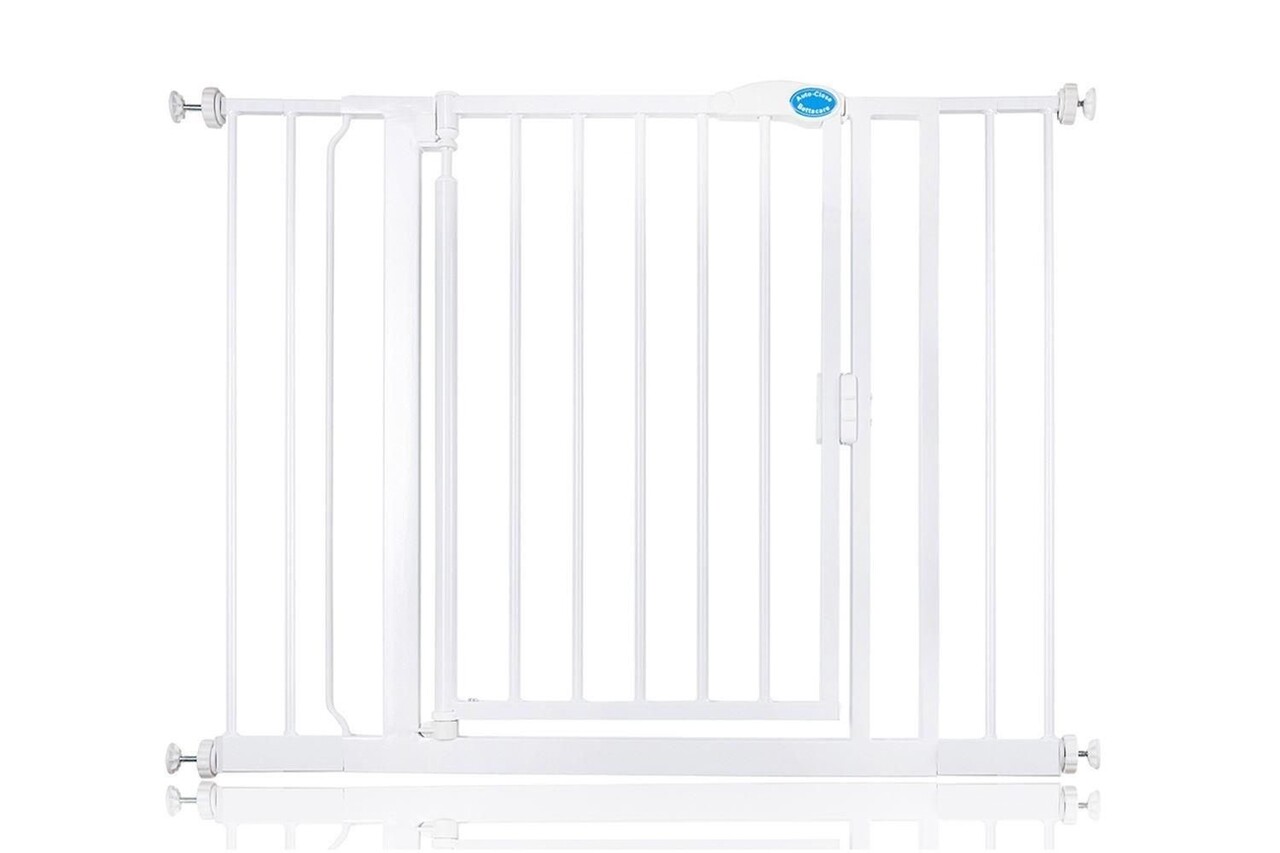 Bettacare Bettacare Auto-Close Treppenschutzgitter 103,8 - 109,8 cm Bettacare Bettacare Auto-Close Treppenschutzgitter 103,8 - 109,8 cm