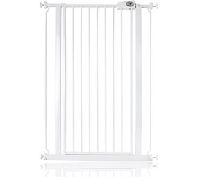 Bettacare Bettacare Kinder und Tier Treppenschutzgitter Extra Hoch 75 - 83 cm Bettacare Bettacare Kinder und Tier Treppenschutzgitter Extra Hoch 75 - 83 cm