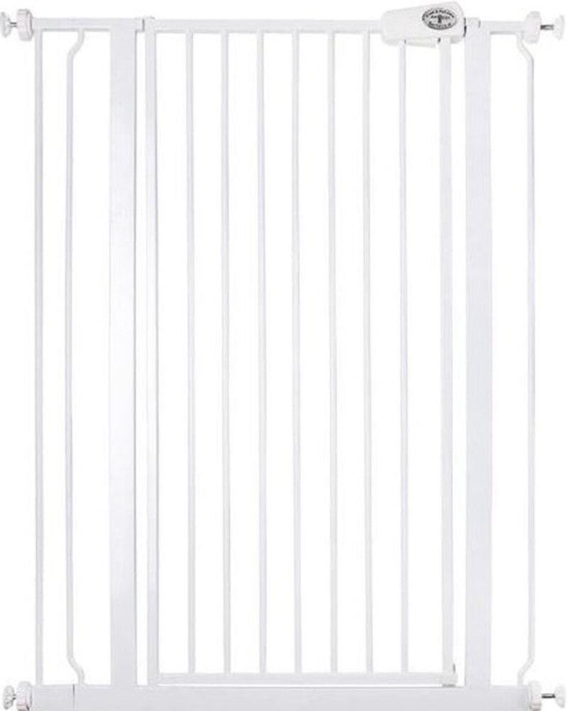 Bettacare Bettacare Kinder und Tier Treppenschutzgitter Extra Hoch 146,2 - 155,2 cm Bettacare Bettacare Kinder und Tier Treppenschutzgitter Extra Hoch 146,2 - 155,2 cm