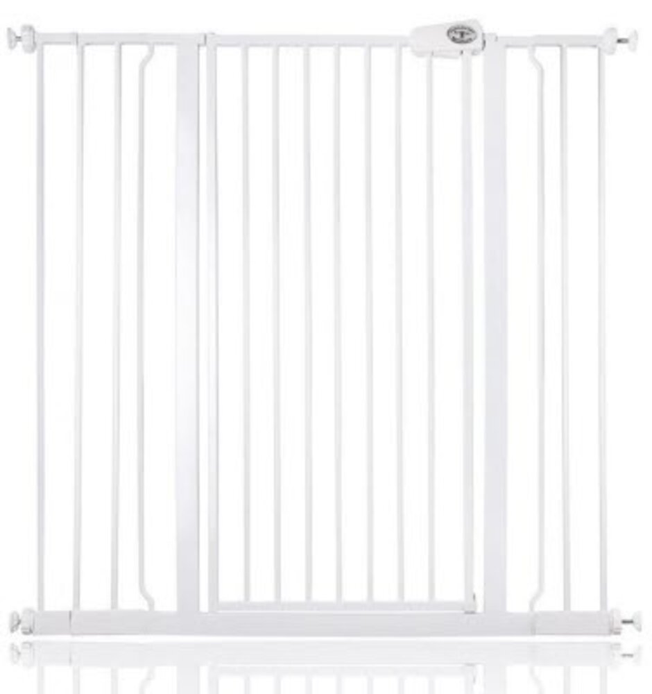 Bettacare Bettacare Kinder und Tier Treppenschutzgitter Extra Hoch 107,4 - 115,4 cm