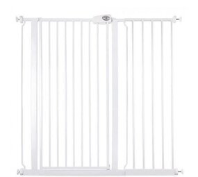 Bettacare Bettacare Kinder und Tier Treppenschutzgitter Extra Hoch 107,4 - 115,4 cm