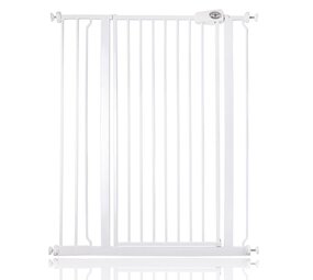 Bettacare Bettacare Kinder und Tier Treppenschutzgitter Extra Hoch 87,9 - 95,9 cm Bettacare Bettacare Kinder und Tier Treppenschutzgitter Extra Hoch 87,9 - 95,9 cm