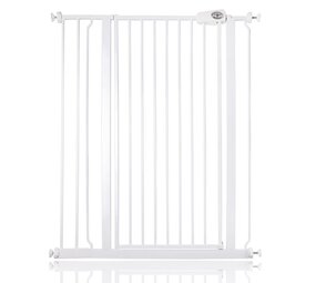 Bettacare Bettacare Kinder und Tier Treppenschutzgitter Extra Hoch 87,9 - 95,9 cm Bettacare Bettacare Kinder und Tier Treppenschutzgitter Extra Hoch 87,9 - 95,9 cm