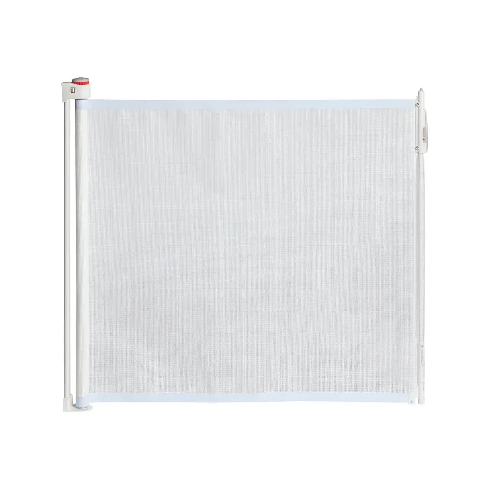 SafetyThings SafetyThings Einrollbares Treppenschutzgitter SG-198 140 cm