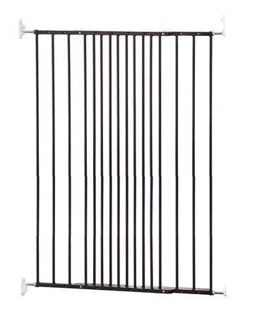 BabyDan BabyDan FlexiFit Kinder- und Tier-Treppenschutzgitter Extra Hoch 60,5–106,8 cm BabyDan BabyDan FlexiFit Kinder- und Tier-Treppenschutzgitter Extra Hoch 60,5–106,8 cm