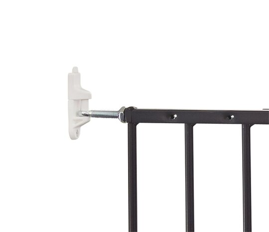 BabyDan BabyDan FlexiFit Kinder- und Tier-Treppenschutzgitter Extra Hoch 60,5–106,8 cm BabyDan BabyDan FlexiFit Kinder- und Tier-Treppenschutzgitter Extra Hoch 60,5–106,8 cm