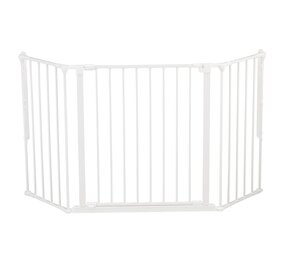 BabyDan BabyDan Flex M Treppenschutzgitter / Kaminschutzgitter 90 - 146 cm BabyDan BabyDan Flex M Treppenschutzgitter / Kaminschutzgitter 90 - 146 cm