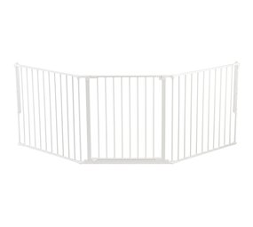 BabyDan BabyDan Flex L Treppenschutzgitter / Kaminschutzgitter 90 - 223 cm BabyDan BabyDan Flex L Treppenschutzgitter / Kaminschutzgitter 90 - 223 cm