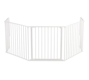 BabyDan BabyDan Flex XL Treppenschutzgitter / Kaminschutzgitter 90 - 278 cm BabyDan BabyDan Flex XL Treppenschutzgitter / Kaminschutzgitter 90 - 278 cm
