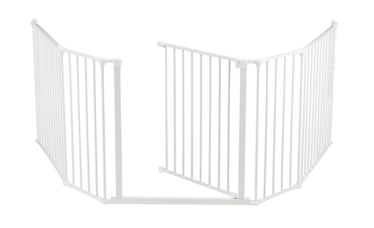 BabyDan BabyDan Flex XL Treppenschutzgitter / Kaminschutzgitter 90 - 278 cm BabyDan BabyDan Flex XL Treppenschutzgitter / Kaminschutzgitter 90 - 278 cm