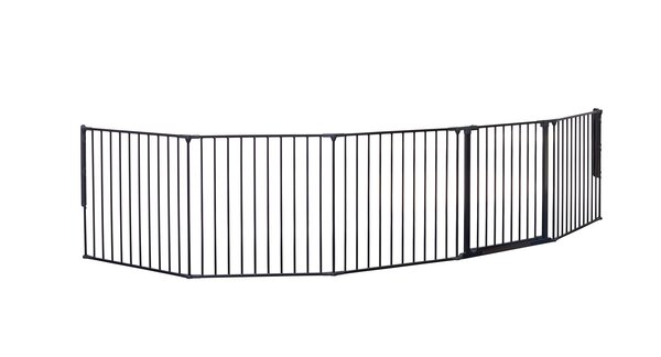 BabyDan BabyDan Flex XXL Treppenschutzgitter / Kaminschutzgitter 90 - 360 cm BabyDan BabyDan Flex XXL Treppenschutzgitter / Kaminschutzgitter 90 - 360 cm