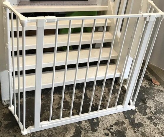 BabyDan BabyDan Flex S Treppenschutzgitter 90 - 112 cm BabyDan BabyDan Flex S Treppenschutzgitter 90 - 112 cm