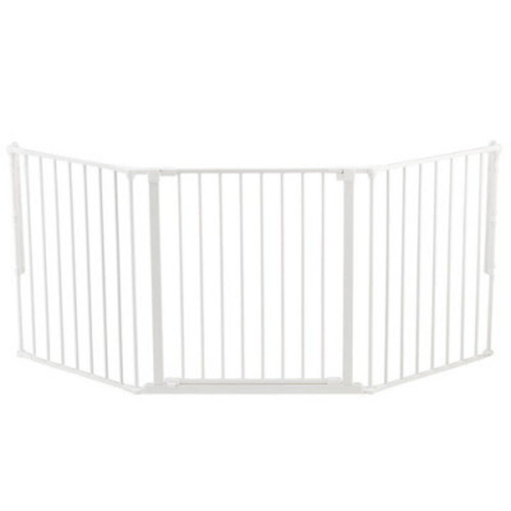 BabyDan BabyDan Flex M+ Treppenschutzgitter / Kaminschutzgitter 90–164 cm BabyDan BabyDan Flex M+ Treppenschutzgitter / Kaminschutzgitter 90–164 cm