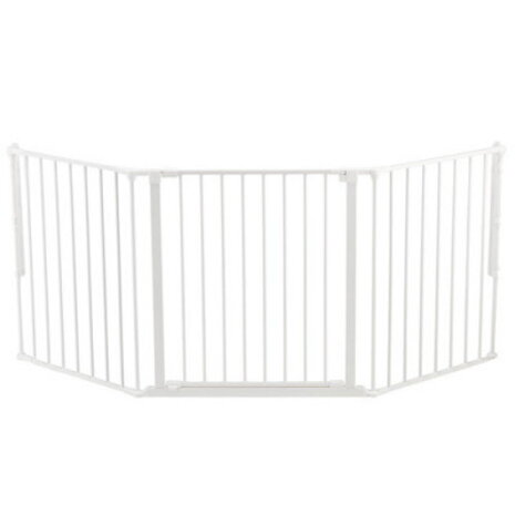 BabyDan BabyDan Flex M+ Treppenschutzgitter / Kaminschutzgitter 90–164 cm BabyDan BabyDan Flex M+ Treppenschutzgitter / Kaminschutzgitter 90–164 cm