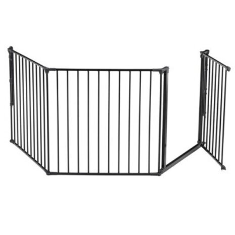BabyDan BabyDan Flex M+ Treppenschutzgitter / Kaminschutzgitter 90–164 cm BabyDan BabyDan Flex M+ Treppenschutzgitter / Kaminschutzgitter 90–164 cm