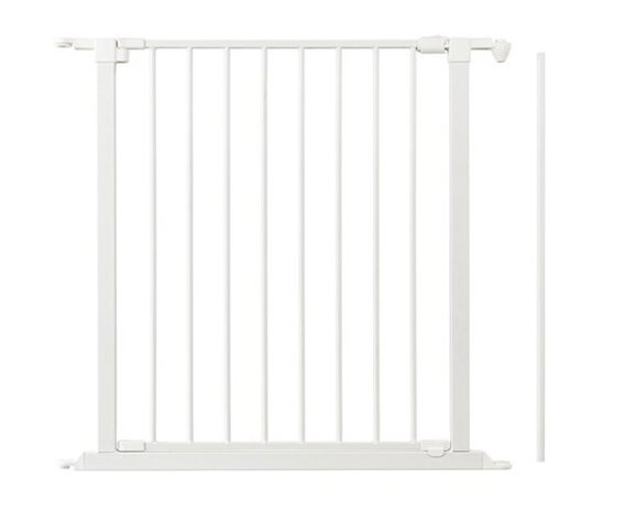 BabyDan BabyDan Flex Treppenschutzgitter 2x Tür 197 - 205 cm BabyDan BabyDan Flex Treppenschutzgitter 2x Tür 197 - 205 cm