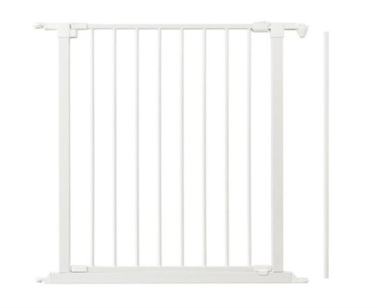 BabyDan BabyDan Flex Treppenschutzgitter 2x Tür 197 - 205 cm BabyDan BabyDan Flex Treppenschutzgitter 2x Tür 197 - 205 cm