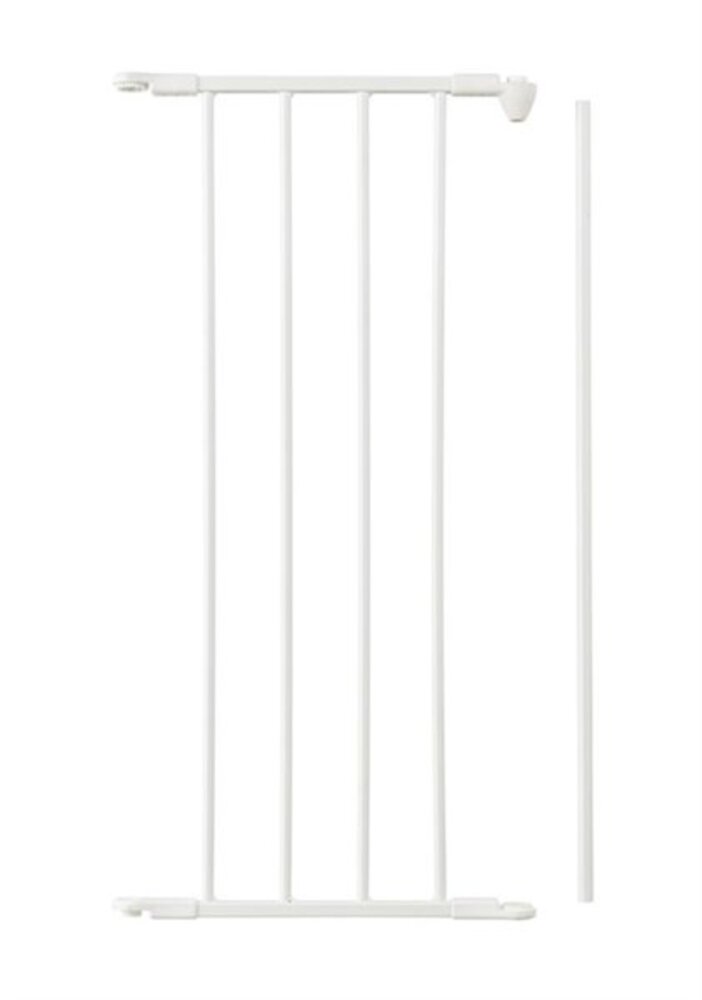 BabyDan BabyDan Flex Treppenschutzgitter 2x Tür 197 - 205 cm BabyDan BabyDan Flex Treppenschutzgitter 2x Tür 197 - 205 cm