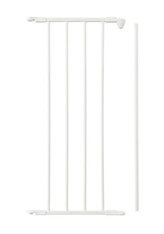 BabyDan BabyDan Flex Treppenschutzgitter 2x Tür 197 - 205 cm BabyDan BabyDan Flex Treppenschutzgitter 2x Tür 197 - 205 cm