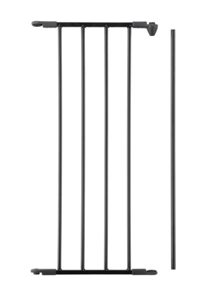 BabyDan BabyDan Flex Treppenschutzgitter 2x Tür 197 - 205 cm BabyDan BabyDan Flex Treppenschutzgitter 2x Tür 197 - 205 cm