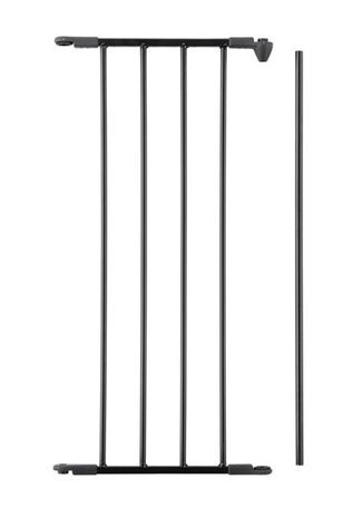 BabyDan BabyDan Flex Treppenschutzgitter 2x Tür 197 - 205 cm BabyDan BabyDan Flex Treppenschutzgitter 2x Tür 197 - 205 cm