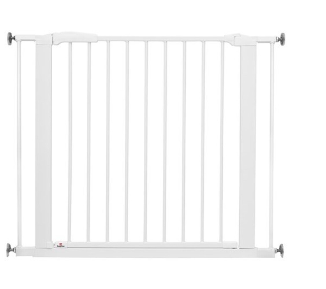 BabyDan BabyDan Perfect Close Treppenschutzgitter 77,3 - 97,1 cm BabyDan BabyDan Perfect Close Treppenschutzgitter 77,3 - 97,1 cm