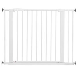 BabyDan BabyDan Perfect Close Treppenschutzgitter 77,3 - 103,6 cm BabyDan BabyDan Perfect Close Treppenschutzgitter 77,3 - 103,6 cm