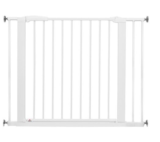 BabyDan BabyDan Perfect Close Treppenschutzgitter 77,3 - 103,6 cm