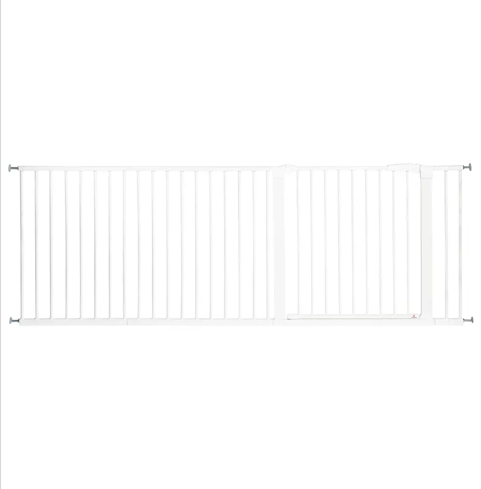 BabyDan BabyDan Perfect Close Treppenschutzgitter 206 - 213 cm