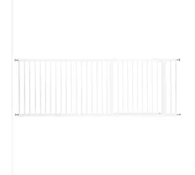 BabyDan BabyDan Perfect Close Treppenschutzgitter 206 - 213 cm