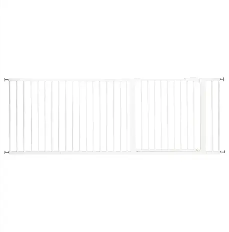 BabyDan BabyDan Perfect Close Treppenschutzgitter 206 - 213 cm