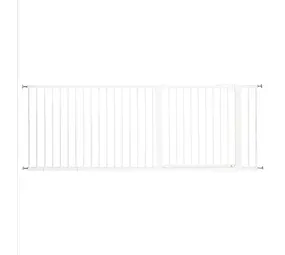 BabyDan BabyDan Perfect Close Treppenschutzgitter 199 - 206 cm BabyDan BabyDan Perfect Close Treppenschutzgitter 199 - 206 cm