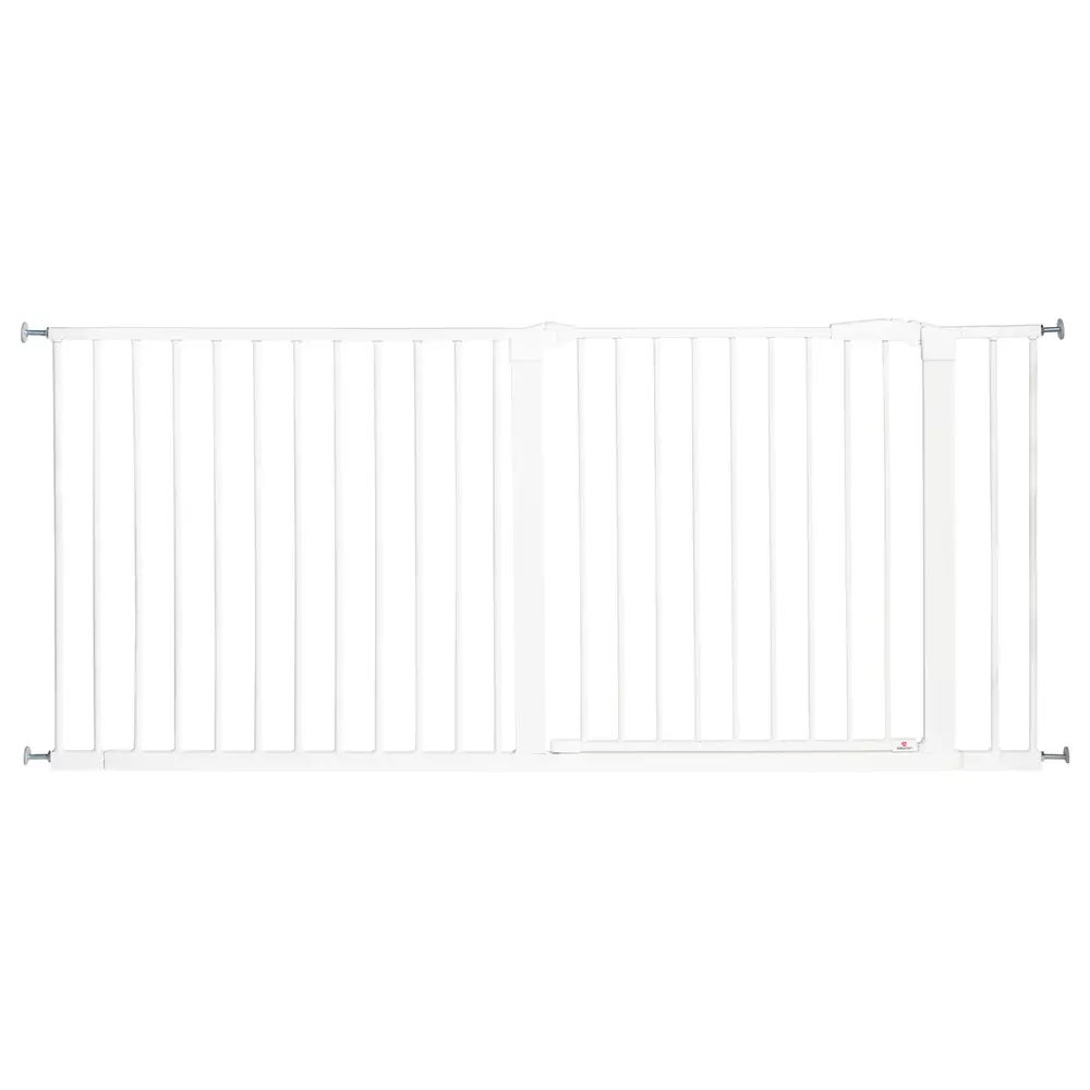 BabyDan BabyDan Perfect Close Treppenschutzgitter 167 - 174 cm