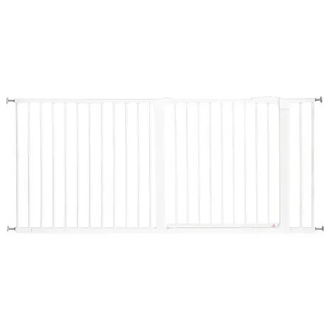 BabyDan BabyDan Perfect Close Treppenschutzgitter 167 - 174 cm