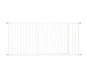 BabyDan BabyDan Perfect Close Treppenschutzgitter 160,5 - 167 cm BabyDan BabyDan Perfect Close Treppenschutzgitter 160,5 - 167 cm