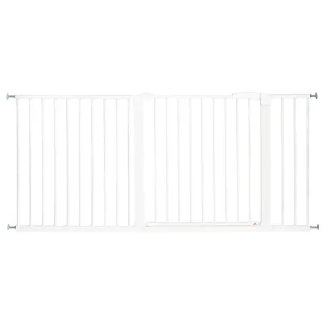 BabyDan BabyDan Perfect Close Treppenschutzgitter 160,5 - 167 cm BabyDan BabyDan Perfect Close Treppenschutzgitter 160,5 - 167 cm
