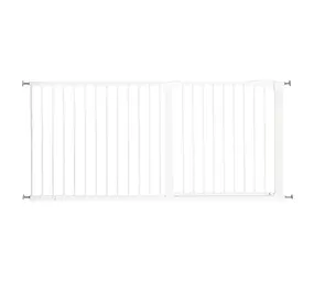 BabyDan BabyDan Perfect Close Treppenschutzgitter 160,5 - 167 cm BabyDan BabyDan Perfect Close Treppenschutzgitter 160,5 - 167 cm