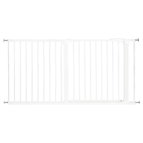 BabyDan BabyDan Perfect Close Treppenschutzgitter 148,8 - 154 cm BabyDan BabyDan Perfect Close Treppenschutzgitter 148,8 - 154 cm