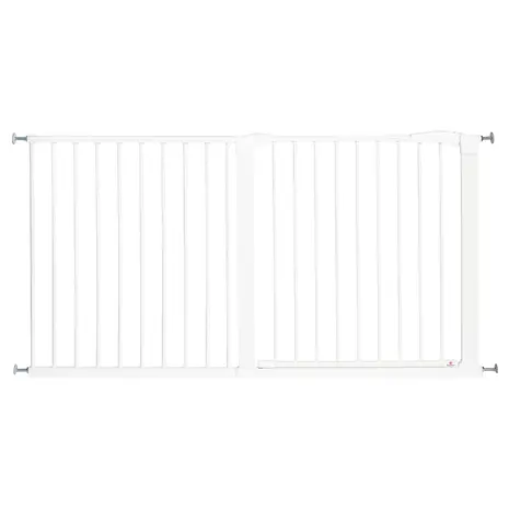 BabyDan BabyDan Perfect Close Treppenschutzgitter 141,8 - 148 cm BabyDan BabyDan Perfect Close Treppenschutzgitter 141,8 - 148 cm