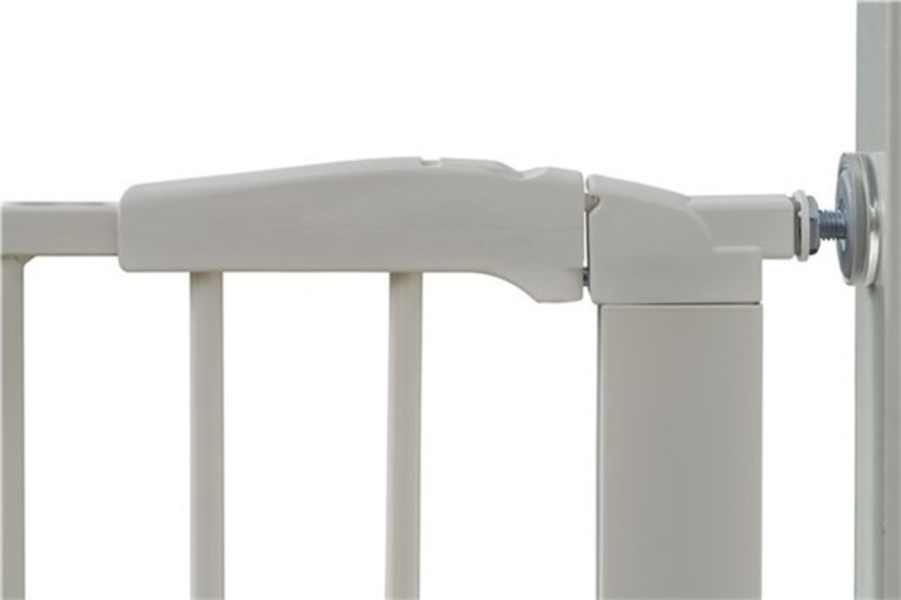 BabyDan BabyDan Perfect Close Treppenschutzgitter 135 - 142 cm BabyDan BabyDan Perfect Close Treppenschutzgitter 135 - 142 cm
