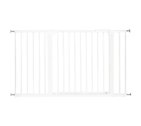 BabyDan BabyDan Perfect Close Treppenschutzgitter 128 - 135 cm BabyDan BabyDan Perfect Close Treppenschutzgitter 128 - 135 cm