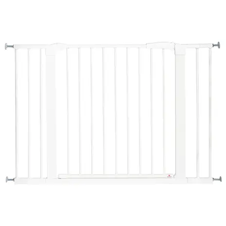 BabyDan BabyDan Perfect Close Treppenschutzgitter 110 - 117 cm BabyDan BabyDan Perfect Close Treppenschutzgitter 110 - 117 cm