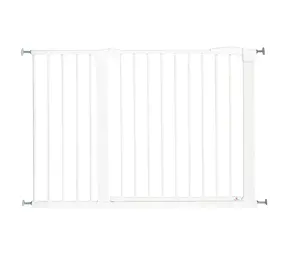 BabyDan BabyDan Perfect Close Treppenschutzgitter 110 - 117 cm BabyDan BabyDan Perfect Close Treppenschutzgitter 110 - 117 cm